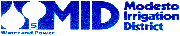 Modesto Irrigation District Logo